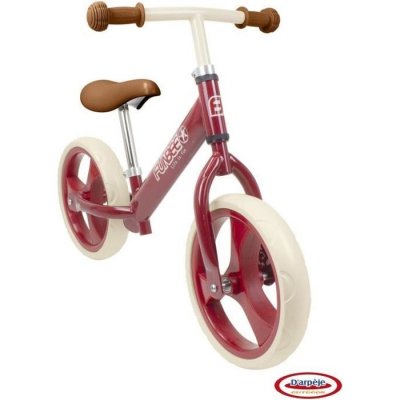 D ARPEJE Draisienne Trendy 12" D'arpeje Funbee Rouge