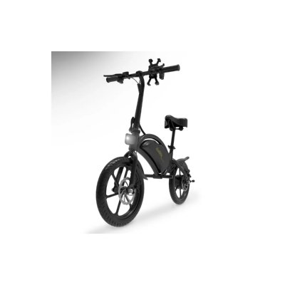 URBANGLIDE Draisienne  e-bike 160 Roues 16'' 350W 6Ah Noir
