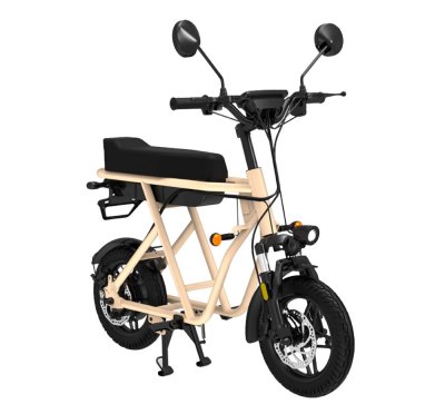 WISPEED Draisienne  WIMOB SCOOT 14' Sable