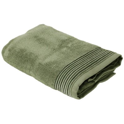 LINNEA Drap De Bain 100x150 Cm Juliet Vert 520 G/M2