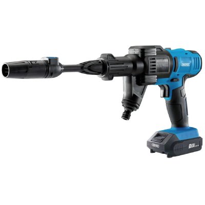 DRAPER  Tools Kit de lavage &agrave; pression avec 1 batterie 2Ah D20 20V