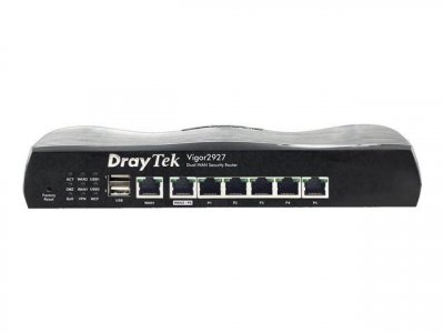  Draytek Routeur filaire Vigor 2927.