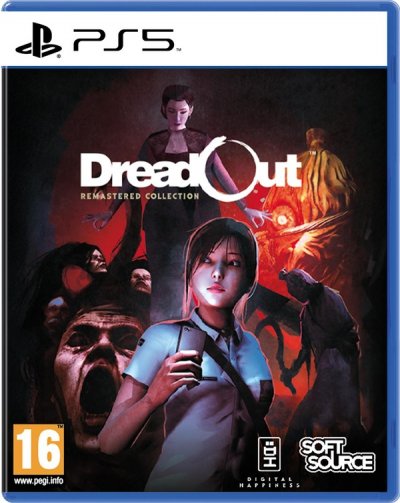 DreadOut - Remastered Collection - Jeu PS5