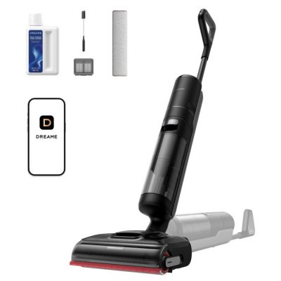 DREAME  Aspirateur Balai Wet And Dry H15s