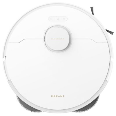 DREAME  Aspirateur robot  L10s pro gens 2 Blanc