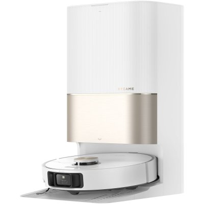 DREAME  Aspirateur robot  X40 ultra complete