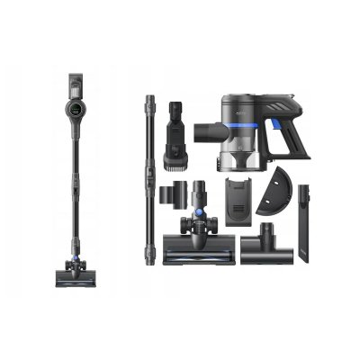 DREAME  Mova J30 Aspirateur Balai Sans Fil Noir Puissant
