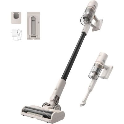 DREAME  U10 - Aspirateur Balai sans fil - 100 AW aspiration - 40 min autonomie