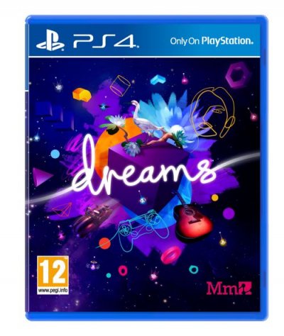 Dreams PlayStation 4