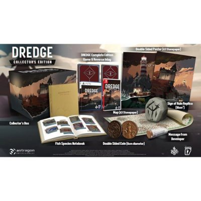 Dredge Complete Edition Collector PS5 