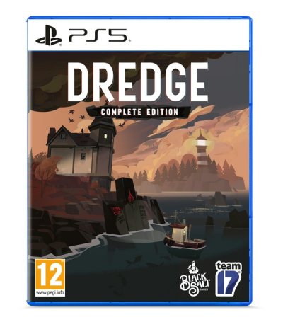 DREDGE - Complete Edition (PS5)