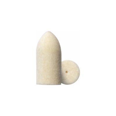 DREMEL  4 B&acirc;tons De Polissage Diam&egrave;tre 10mm