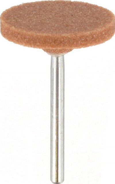 DREMEL  8215 Meule &agrave; rectifier en oxyde d'aluminium &oslash; 25,4mm cylindre