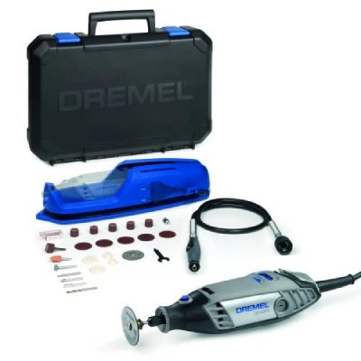 DREMEL  3000 + 25 accessoires Coffret F0133000JP