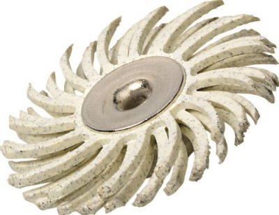 DREMEL  ez speedclic : brosse abrasive fine grain 120 (472s)