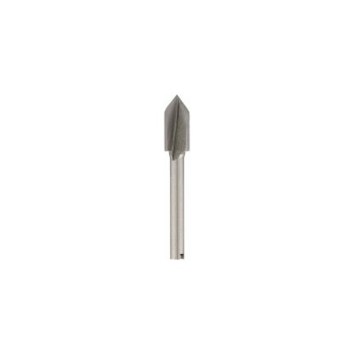 DREMEL  Fraise &agrave; rainurer en V