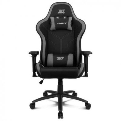DRIFT  DR110 Chaise Gaming Noir/Gris
