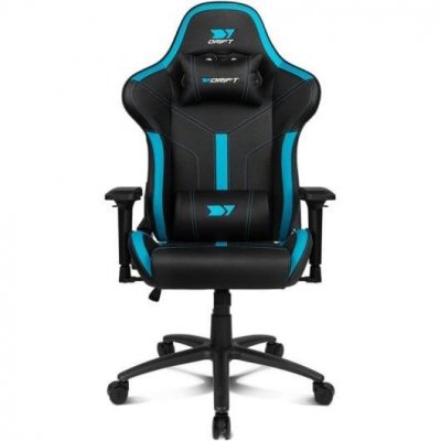 DRIFT  Expert Dr350 Gaming Chair Bleu,Noir