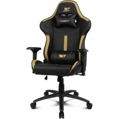 DRIFT  Expert Dr350 Gaming Chair Noir