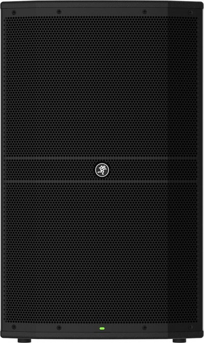 MACKIE DRM215 - Enceinte active 2 voies 800W RMS 15