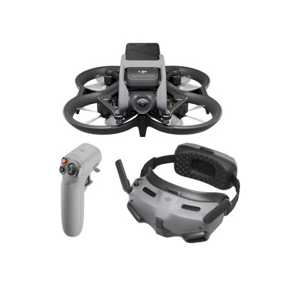 DJI Drone  Avata Explorer Combo (Avata + Goggles Integra + RC Motion 2)