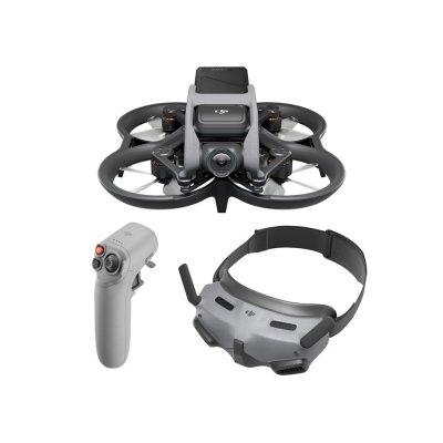 DJI Drone  Avata Pro-View Combo (Avata + Goggles 2+  RC Motion 2)