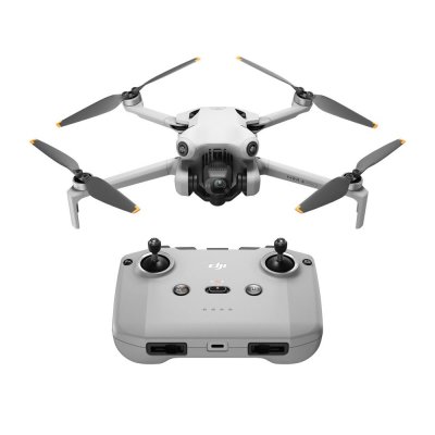 DJI Drone  Mini 4 Pro GL - prise verticale HDR 4K - OB03680