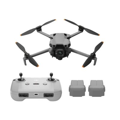 Drone Dji Mini 5 Pro Fly More Combo DJI RC-N3 Gris