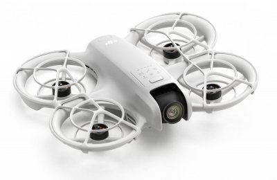 Drone Dji Neo Fly More Combo Bluetooth Gris 