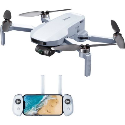 POTENSIC Drone -  - ATOM - 4K - 32 minutes dautonomie - T&eacute;l&eacute;command&eacute;