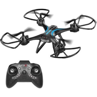SILVERLIT Drone  Stunt Noir et bleu - Neuf