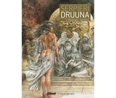 Druuna - Tome 03 - Mandragora - Aphrodisia (BD)