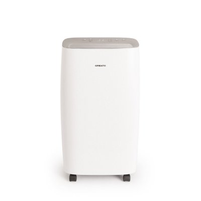 CREATE DRYZONE XL-CUBIC - D&eacute;shumidificateur 10L/jour - 40m&sup2;