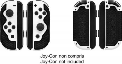 LIZARD SKINS Dsp Controller Grip Nintendo Switch (Noir)