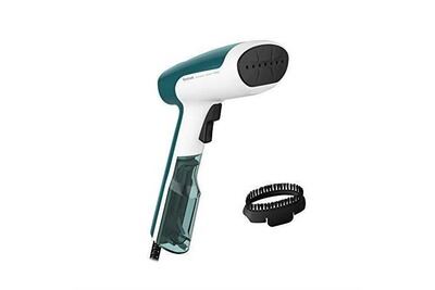 TEFAL Dt6131 1300 watts 70 ml blanc bleu