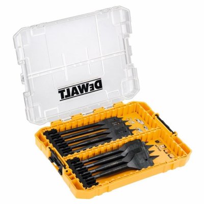 DEWALT DT70751-QZ - R&eacute; i tant Bo&icirc;tier moyen 9lame pourle Boi (9 ud) - 