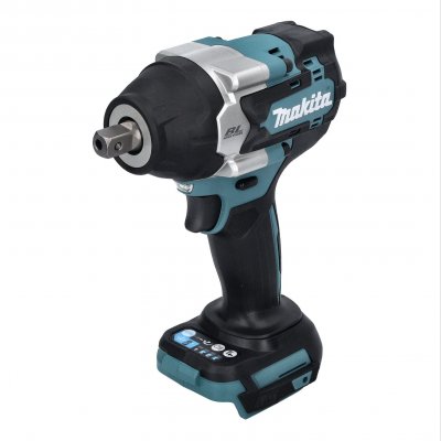 MAKITA Dtw701z sans fil 18 volts aluminium 2200 tr/min bleu noir