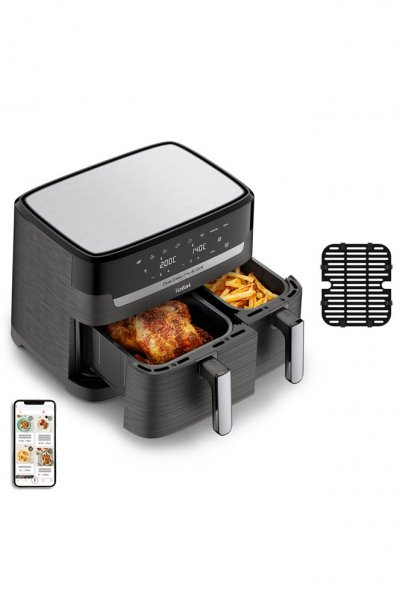 TEFAL Dual Easy Fry & Grill EY905B10 Reconditionn&eacute;