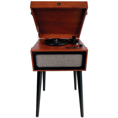 DUAL  - Platine vinyle sur pied Bluetooth out haut parleurs int&eacute;gr&eacute;es