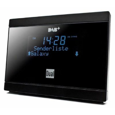 DUAL  Radio DAB/DAB+ DAB 2 A-Radio (Import Allemagne)