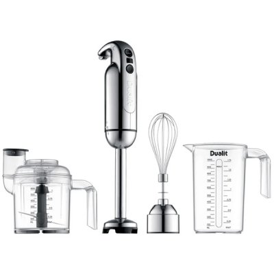 DUALIT  88930 - Mixeur &agrave; main - 700 Watt 