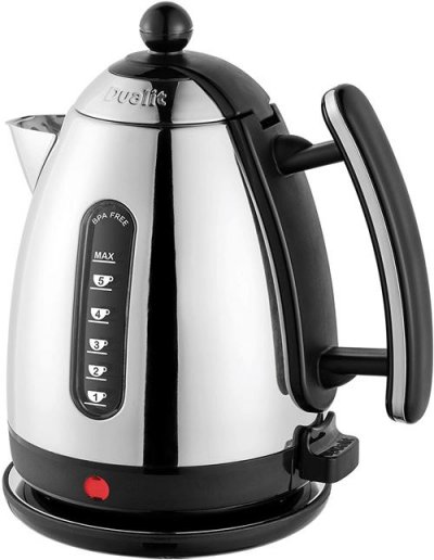DUALIT   JUG KETTLE BLACK 1,5L 