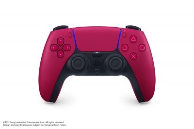 DualSense v3 - Manette PlayStation 5, Rouge - Neuf