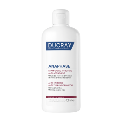 DUCRAY  anaphase+ shampooing 400ml