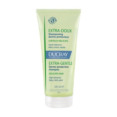 Ducray - Extra doux shampoing dermo-protecteur 10 0ml Shampoing 100 ml