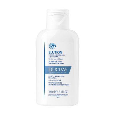 Ducray Kelual Elution Shampooing doux &eacute;quilibrant