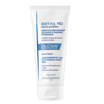 Ducray - Kertyol PSO baume quotidien anti-grattag e 200 ml Baume