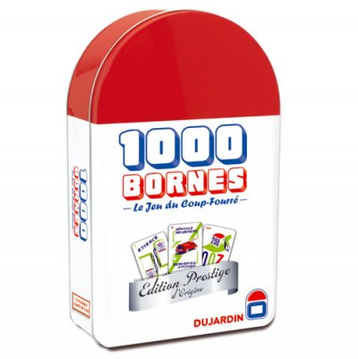 DUJARDIN  1000 Bornes Edition Prestige
