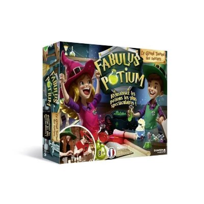 DUJARDIN  Jeu de soci&eacute;t&eacute; Fabulus Potium