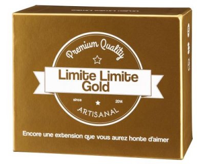 DUJARDIN DISET Dujardin Limite limite gold
